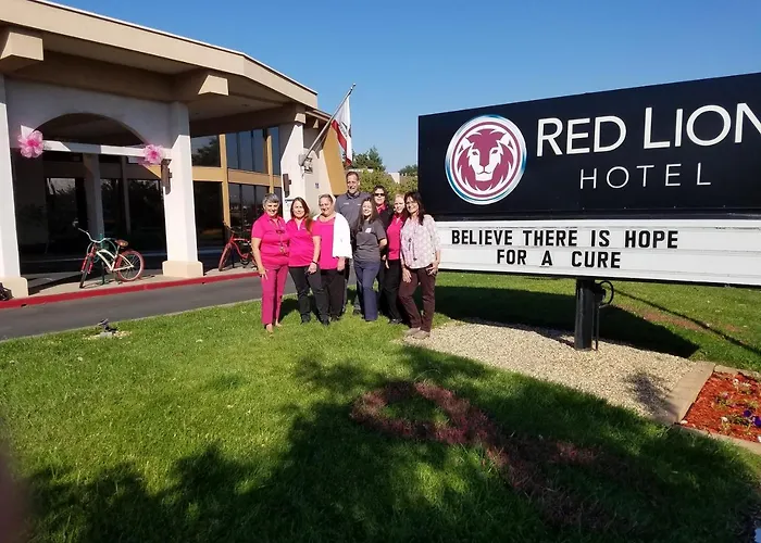 Red Lion Hotel Redding