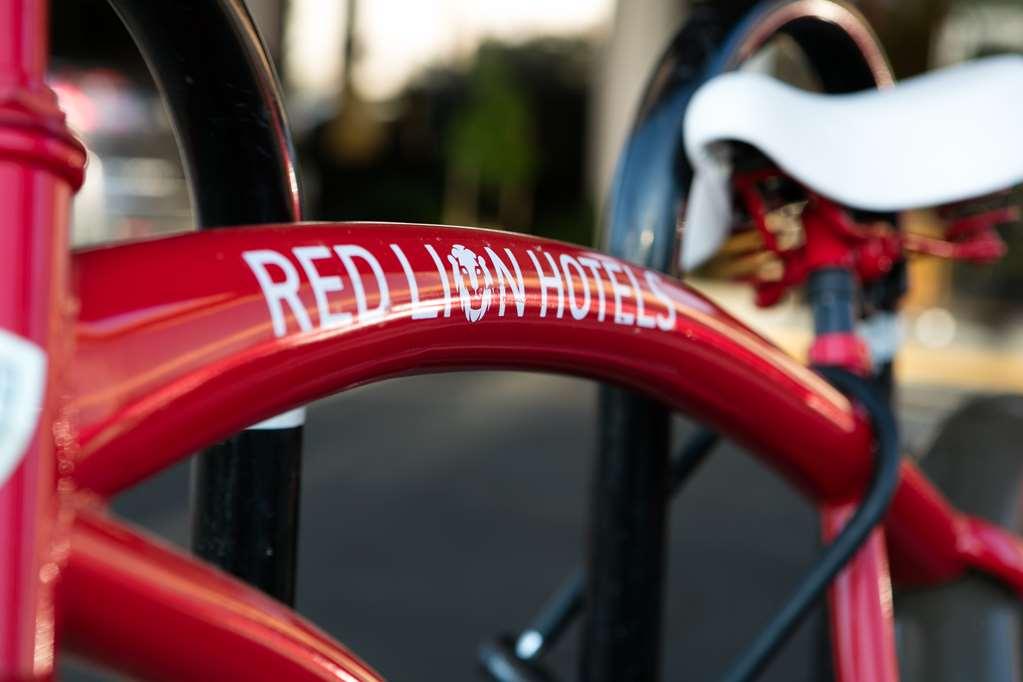 Hotel Red Lion Redding