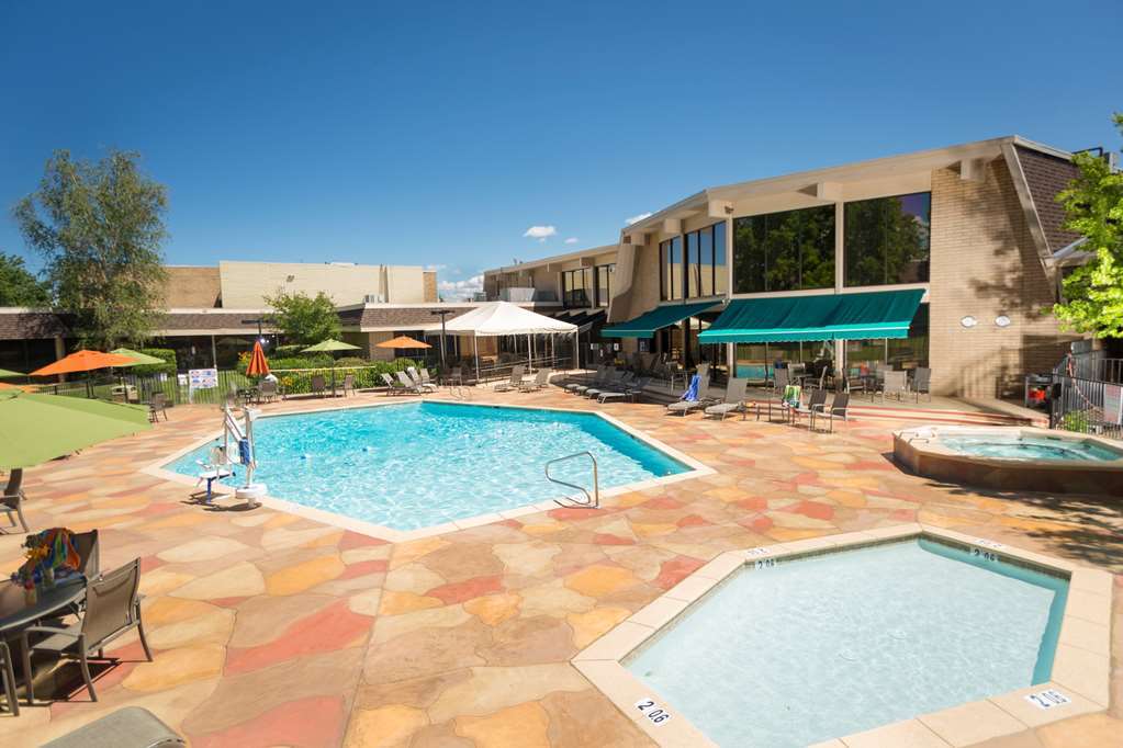 Hotel Red Lion Redding