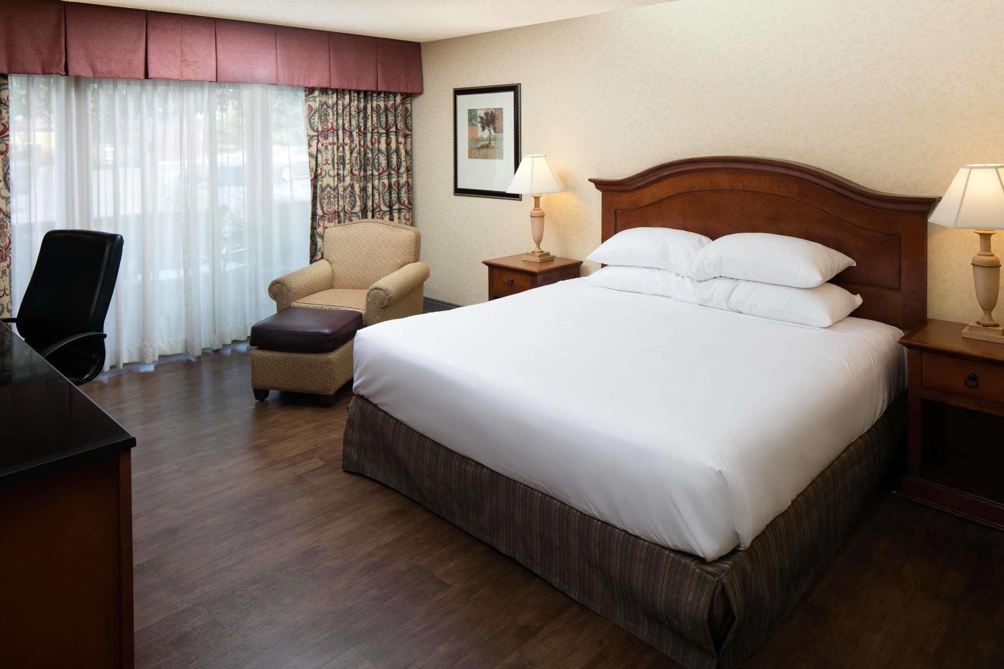 Hotel Red Lion Redding